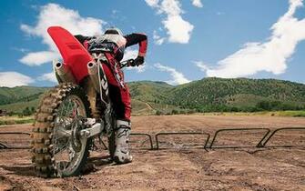 Amazing Moto Cross Wallpaper