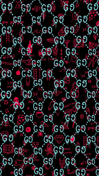 Gucci Wallpaper On