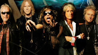 Aerosmith HD Wallpaper