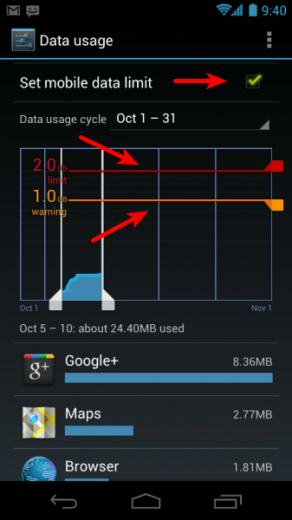 You Re Connected To Wifi Above Settings Are For Mobile Data Only