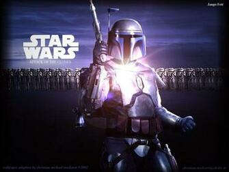 Jango Fett Wallpaper