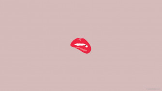 Aesthetic Look Wallpaper