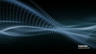 Fonds D Cran Toshiba Tous Les Wallpaper