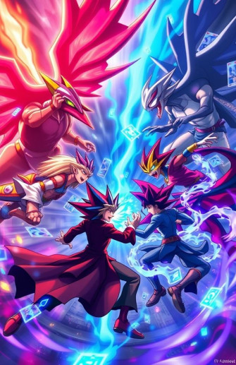 Yu Gi Oh Wallpaper