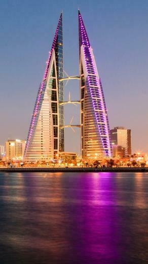 Man Made Bahrain Wallpaper Id