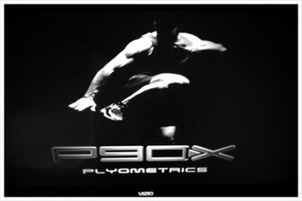 P90x Cover Hour Of Plyometrics