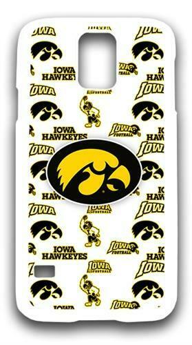Ncaa College Sport Iowa Hawkeyes Samsung Galaxy S5 Case Colors