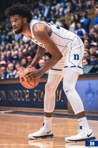 Marvin Bagley Duke Basketball