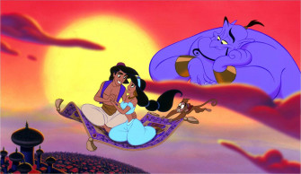 Aladdin Wallpaper