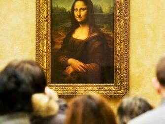 Mona Lisa Wallpaper