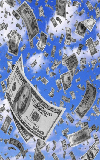 Cool Money Wallpaper