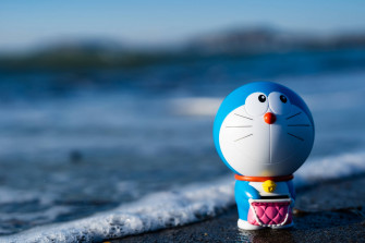 Doraemon 4k Wallpaper