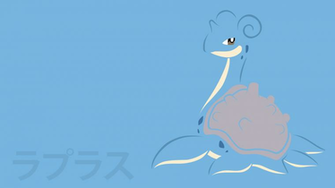 Lapras By Dannymybrother