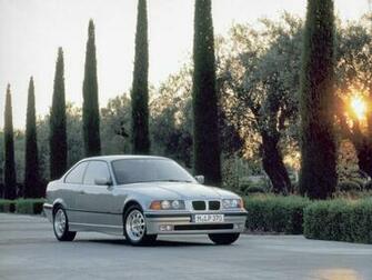 Bmw 320i Coupe E36 Wallpaper Car HD