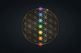 Flower Of Life Wallpaper
