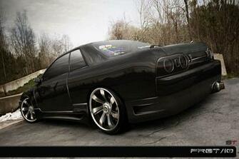 Nissan Skyline R32 By Pont0