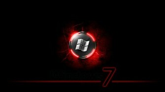 Black Windows HD Wallpaper