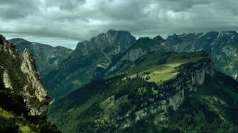Mountains HD Wallpaper High Res Widescreen