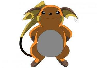 Raichu Wallpaper Image Photos Pictures Background
