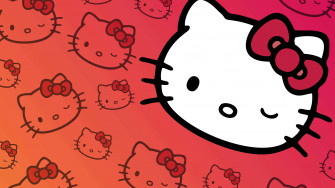 Hello Kitty UHD 8k Wallpaper