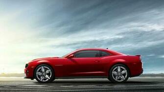 Full HD Exotic Car Wallpaper Chevrolet Camaro Zl1