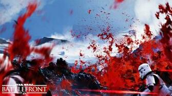 Star Wars Battlefront Wallpaper In