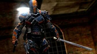 Deathstroke By Dumbass333