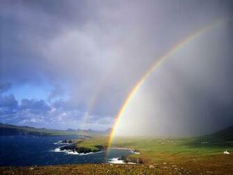 Beautiful Wallpaper For Desktop Rainbow HD