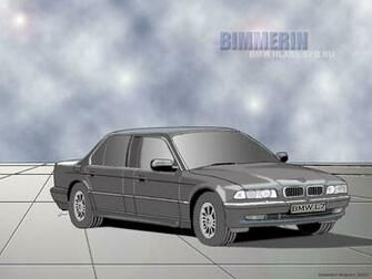 Bmw E38 L7 Wallpaper Bmwcase Car And