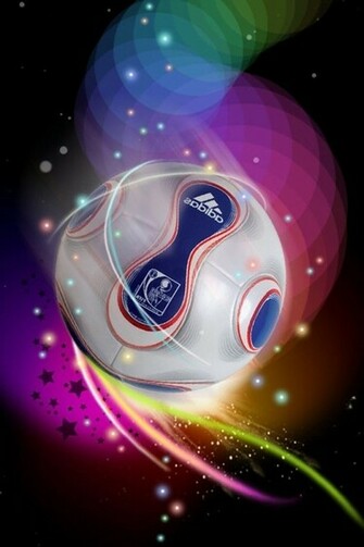 Am Balls Soccer Wallpaper