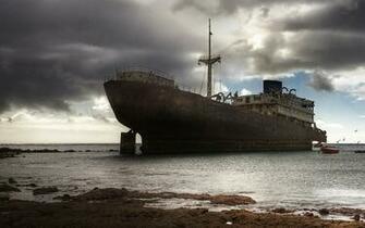 Old Vessel Wallpaper And Image Pictures Photos