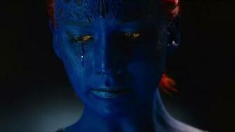 Mystique X Men Movie 4f Wallpaper HD