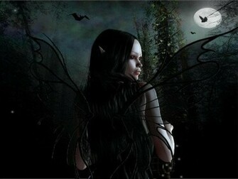 Dark Fairies The Best Of Fairy Folklore Legends
