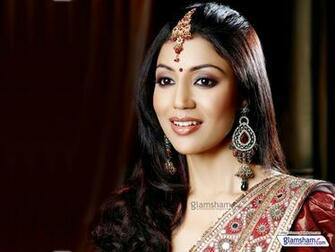 Debina Bonnerjee High Resolution Image Glamsham