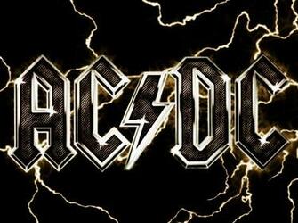 Home All Wallpaper Detail Ac Dc Logo