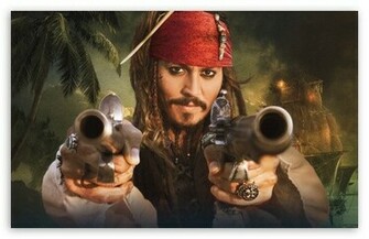 Jack Sparrow Wallpaper