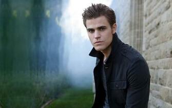 Paul Wesley Wallpaper Male Celebrity