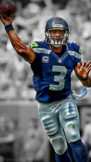 Russell Wilson Wallpaper 4uv38y6 Wallpaperexpert