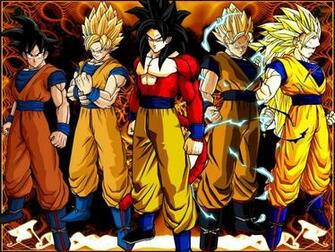 Animated Wallpaper Dragon Ball Z Kid Goku