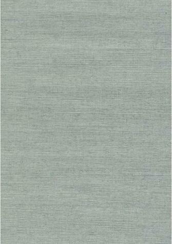 Haruki Light Blue Grass Cloth Wallpaper Contemporary