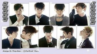 Super Junior Wallpaper