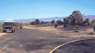 Futuristic Image Space Art Wallpaper Fiction Scifi