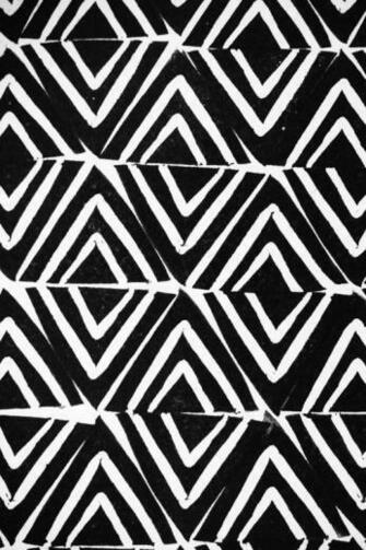 White Background Black Prints Phones Wallpaper iPhone Aztec