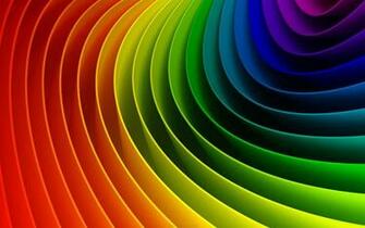 3d Abstract Colorful Wallpaper HD