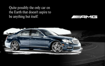 Mercedes Amg Wallpaper