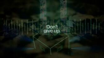 Dont Give Up Wallpaper High Quality Desktop