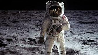 Neil Armstrong Moon Space Astronaut Apollo HD Wallpaper