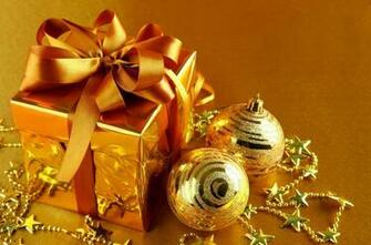 Christmas Gift Wallpaper