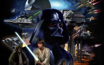 Join The Rebellion Wallpaper