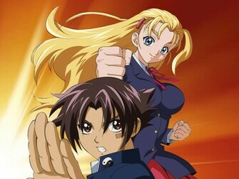 Wallpaper Of Kenichi The Mightiest Disciple Anime